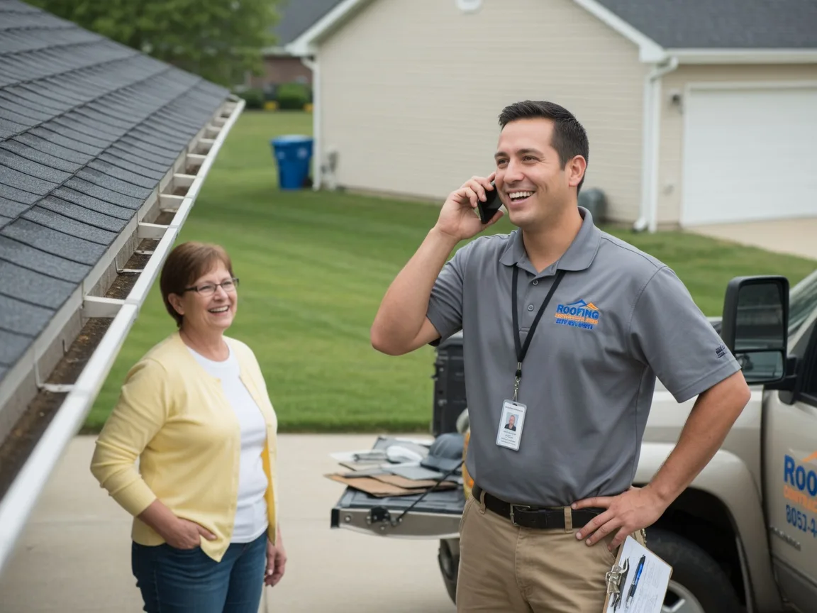 Local Roofing Contractors Pemberton, MN FAQs